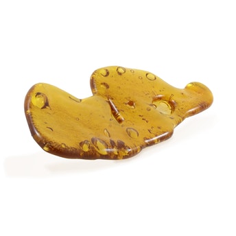 Highland Cannabis 8 Ball Kush Shatter