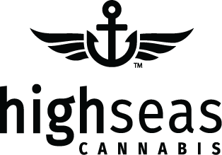 Highseas Cannabis Logo