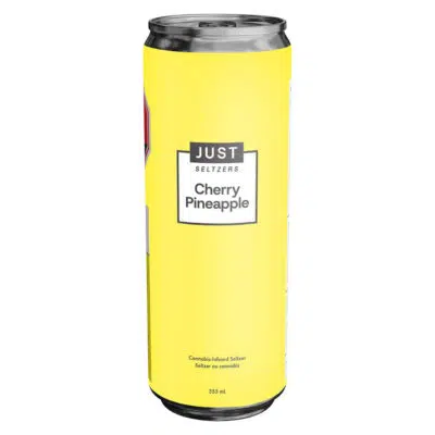JUST Seltzers - Cherry Pineapple